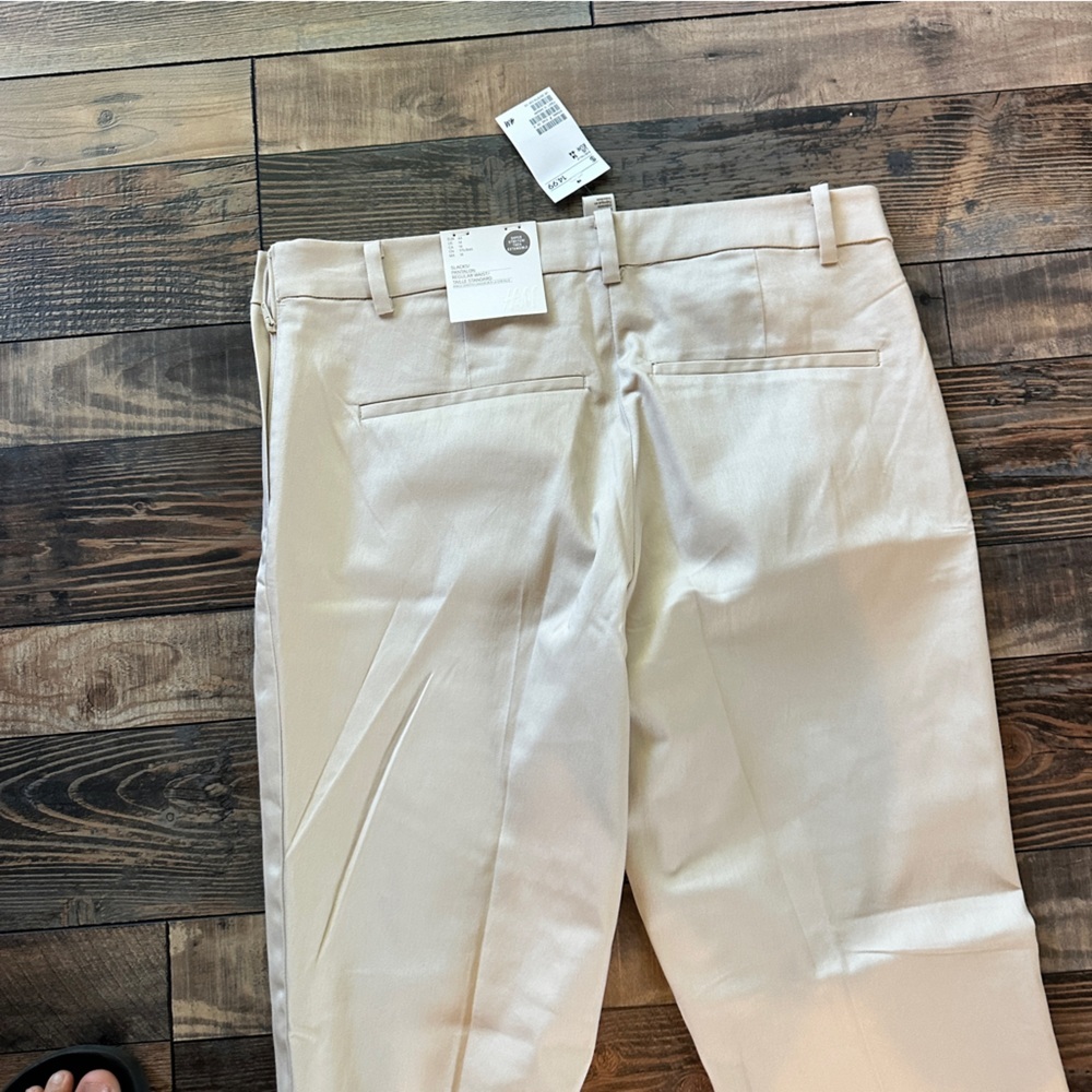 H&M Slacks Size 14 - Picture 5 of 7